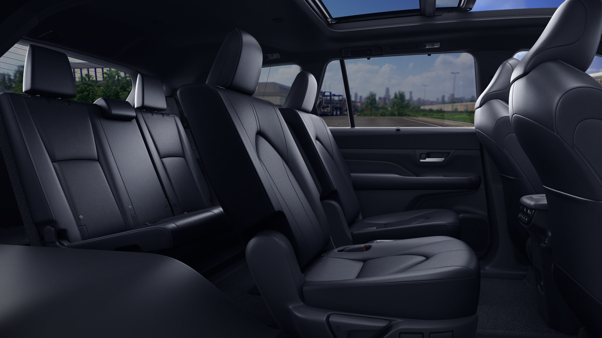 New 2026 Toyota Grand Highlander AWD Hybrid image 35