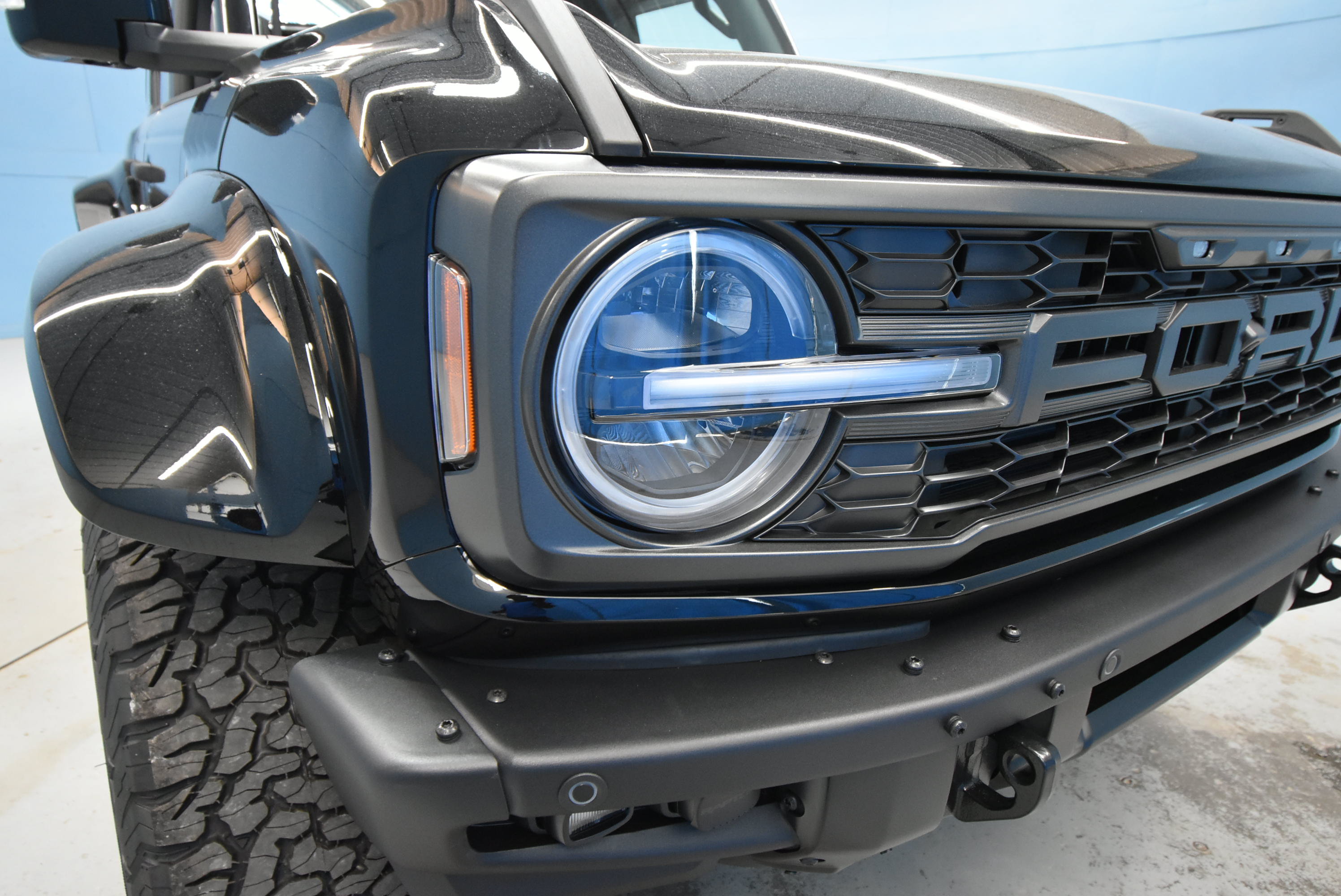 New 2026 Ford Bronco Raptor AWD/4WD image 31
