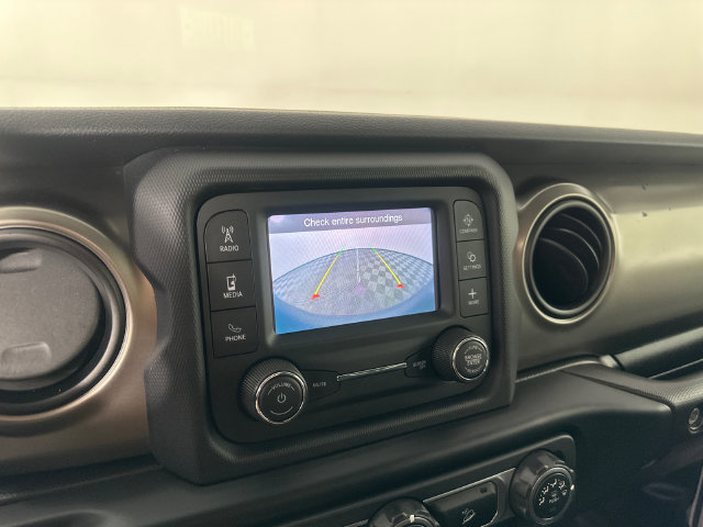 Used 2020 Jeep Wrangler Unlimited Sport S AWD/4WD image 8