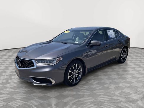 Used 2020 Acura TLX V6 SH-AWD image 10