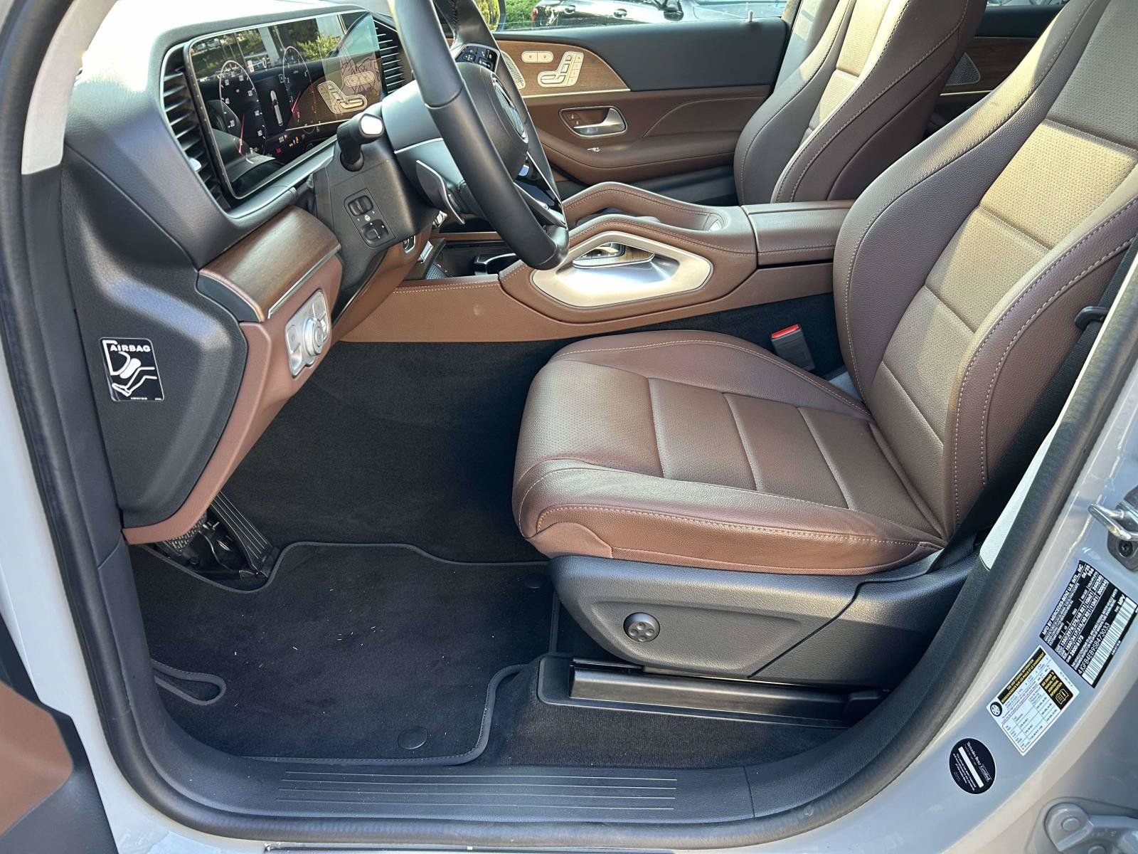Certified 2025 Mercedes-Benz GLE 350 4MATIC image 19