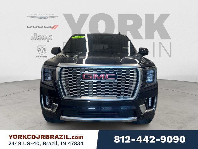 Used 2023 GMC Yukon Denali w/ Denali Reserve Package AWD/4WD image 8