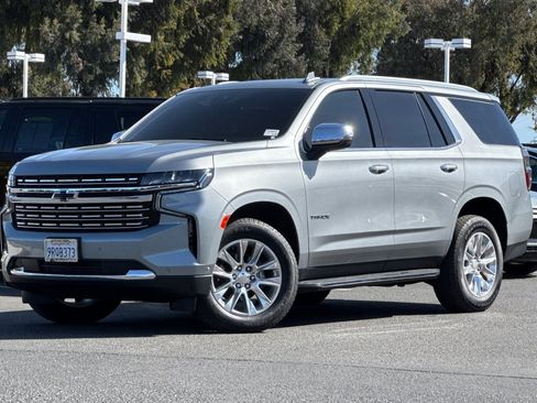 Used 2024 Chevrolet Tahoe Premier w/ Advanced Technology Package image 9