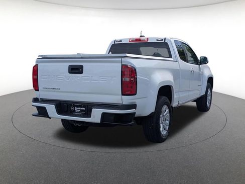 Used 2022 Chevrolet Colorado LT w/ Fleet Safety Package RWD image 5