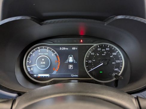 New 2025 Nissan Versa SV w/ Trunk Package image 17