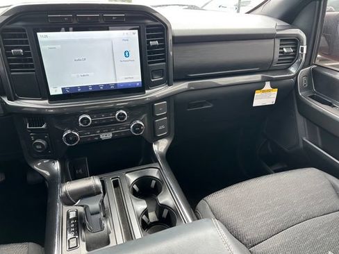 Used 2022 Ford F150 XLT w/ Equipment Group 302A High AWD/4WD image 11