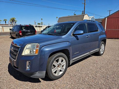 Used 2011 GMC Terrain SLT image 5