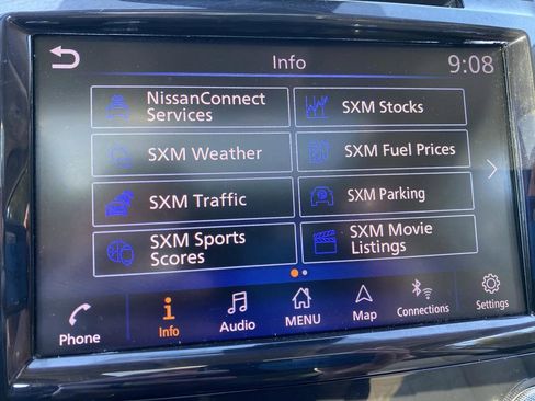 Used 2023 Nissan Murano Platinum AWD/4WD image 31