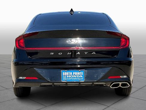 Used 2023 Hyundai Sonata SEL image 4