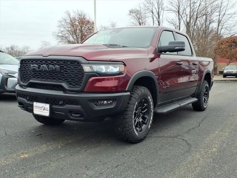 New 2026 RAM 1500 Rebel image 3