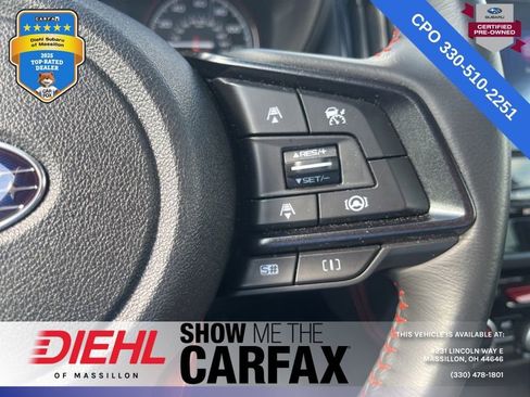 Used 2023 Subaru Forester Sport image 28