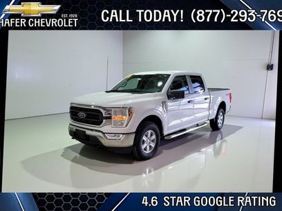 Used 2021 Ford F150 XLT w/ Trailer Tow Package