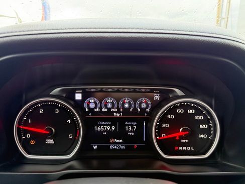 Used 2020 Chevrolet Silverado 2500 LTZ w/ LTZ Premium Package image 15