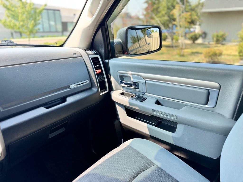 Used 2019 RAM 1500 Big Horn AWD/4WD image 11
