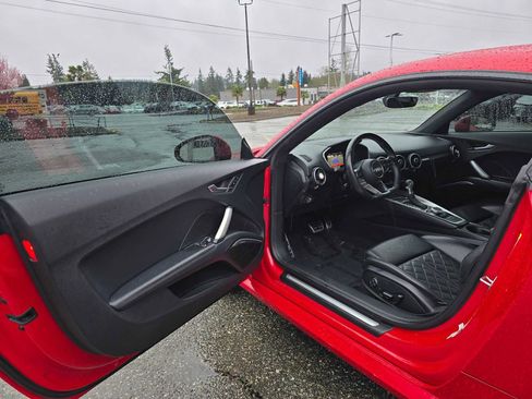 Used 2016 Audi TT 2.0T w/ Technology Package AWD/4WD image 13