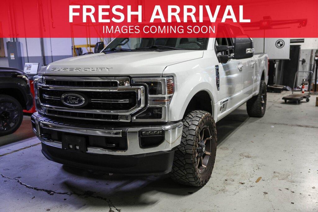 Used 2021 Ford F250 Lariat w/ Lariat Ultimate Package AWD/4WD image 1