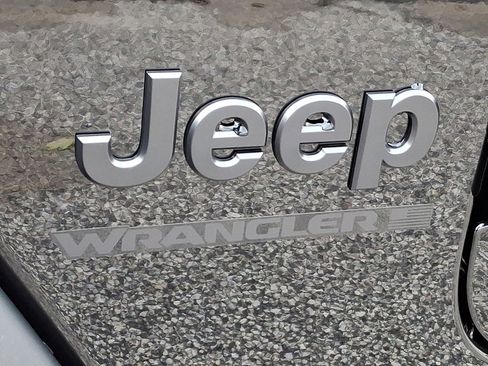 New 2026 Jeep Wrangler Sport image 6