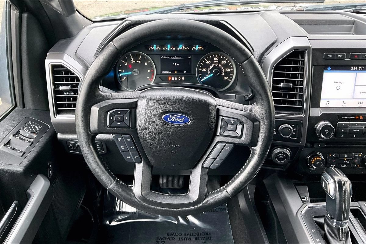Used 2018 Ford F150 XLT w/ Equipment Group 302A Luxury AWD/4WD image 20