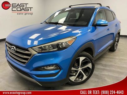 Used 2016 Hyundai Tucson Sport