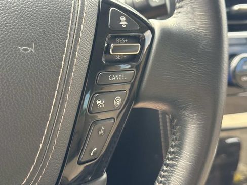 Used 2023 Nissan Armada Platinum w/ Captain's Chairs Package AWD/4WD image 29