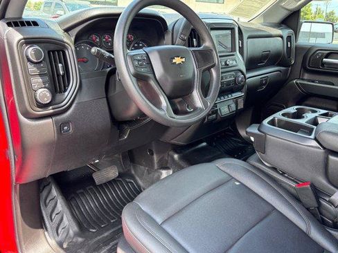 Used 2026 Chevrolet Silverado 2500 W/T w/ LPO, Dark Essentials Package AWD/4WD image 13