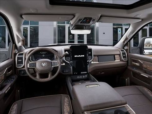 New 2026 RAM 2500 Limited AWD/4WD image 14