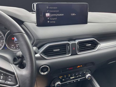 Used 2023 MAZDA CX-5 AWD 2.5 S w/ Preferred Package image 11