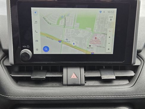 Used 2025 Toyota RAV4 XLE w/ Convenience Package image 8