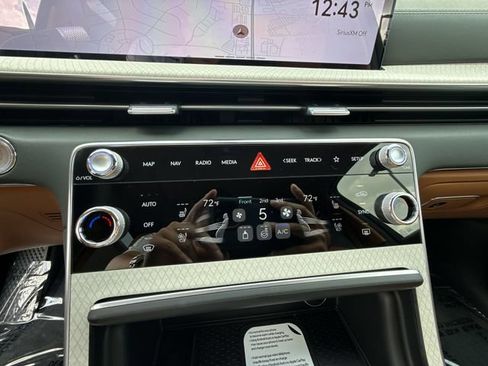 New 2026 Genesis GV80 3.5T Prestige AWD/4WD image 16