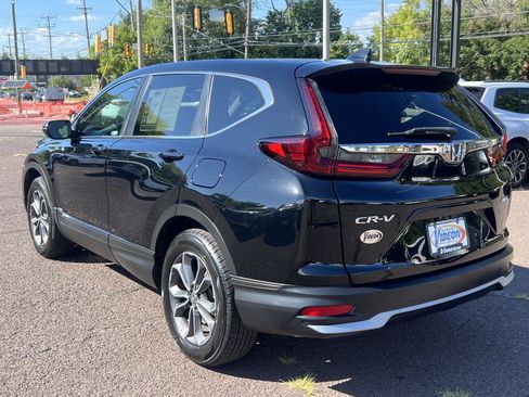 Used 2020 Honda CR-V EX image 5