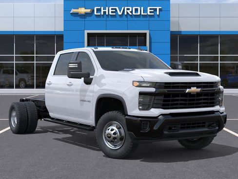 New 2026 Chevrolet Silverado 3500 W/T w/ WT Convenience Package image 7