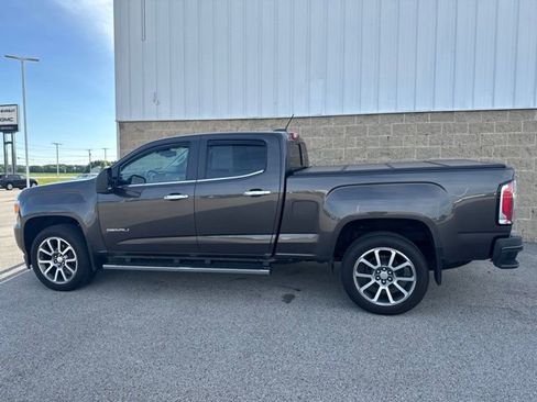 Used 2020 GMC Canyon Denali AWD/4WD image 8