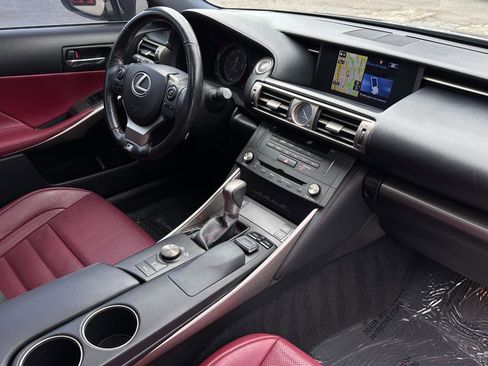 Used 2016 Lexus IS 350 w/ F Sport Package RWD image 22