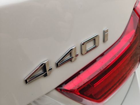 Used 2019 BMW 440i Convertible w/ Convenience Package RWD image 12