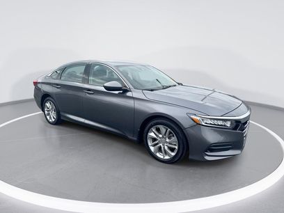 Used 2020 Honda Accord LX