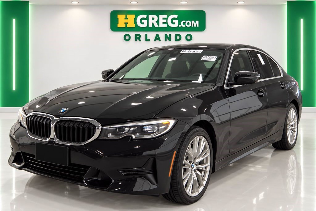 Used 2024 BMW 330i Sedan w/ Convenience Package RWD image 16