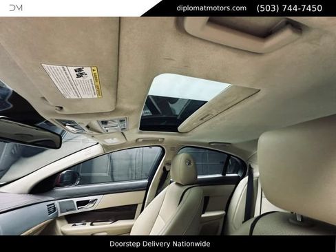 Used 2013 Jaguar XF Supercharged RWD image 41