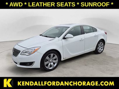 Used 2017 Buick Regal AWD