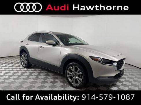 Used 2024 MAZDA CX-30 AWD 2.5 S w/ Preferred Package image 1