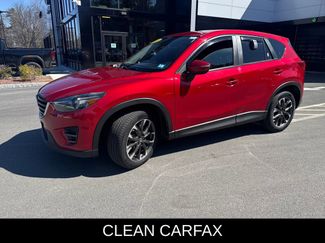 Used 2016 MAZDA CX-5 Grand Touring 360° Tour