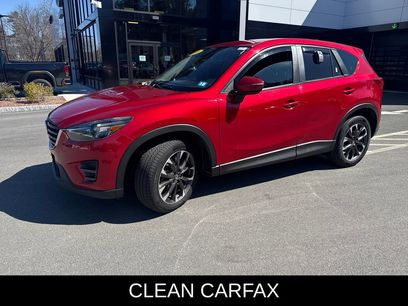 Used 2016 MAZDA CX-5 Grand Touring