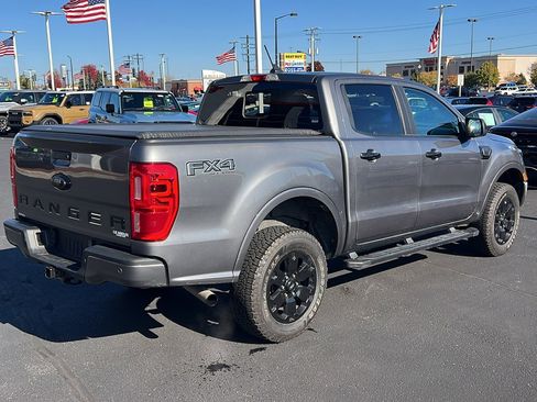 Used 2021 Ford Ranger XLT w/ Equipment Group 302A High image 3