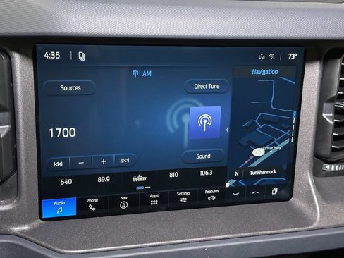 New 2026 Ford Bronco Big Bend AWD/4WD image 30