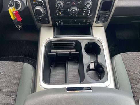 Used 2018 RAM 1500 Big Horn AWD/4WD image 17