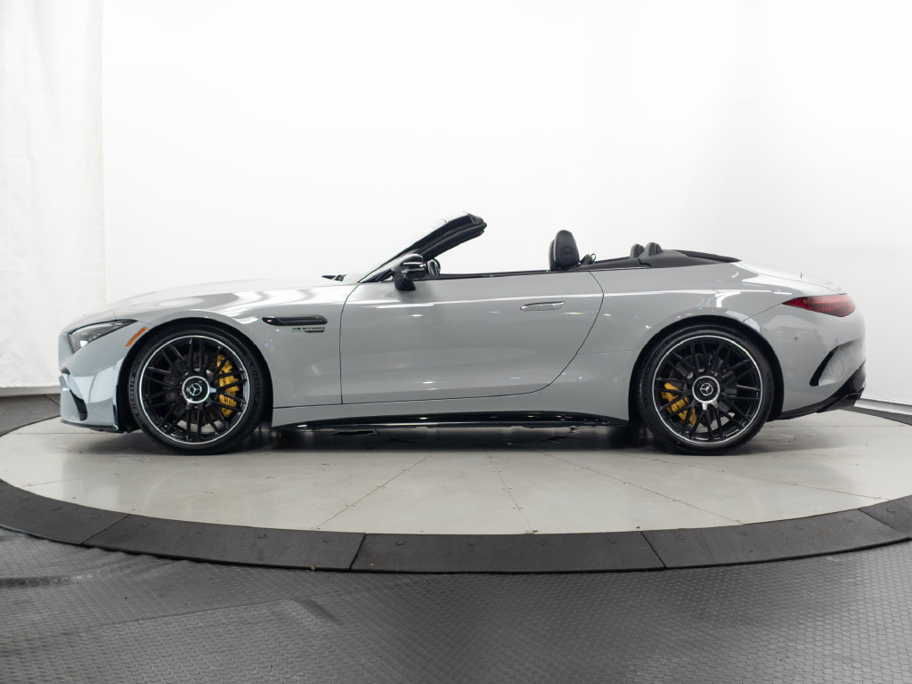 Certified 2022 Mercedes-Benz SL 63 AMG 4MATIC image 5