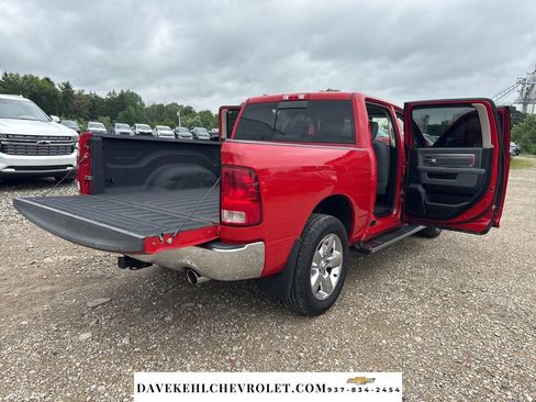 Used 2015 RAM 1500 Big Horn AWD/4WD image 34