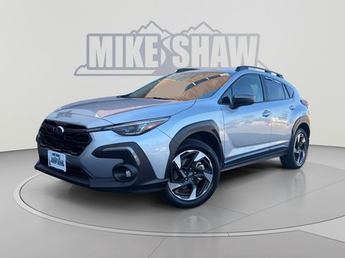 Used 2024 Subaru Crosstrek 2.5i Limited w/ Popular Package #3A AWD/4WD image 1
