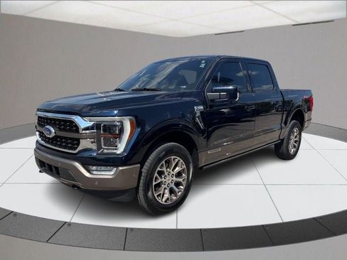 Used 2021 Ford F150 King Ranch w/ Equipment Group 601A High image 8