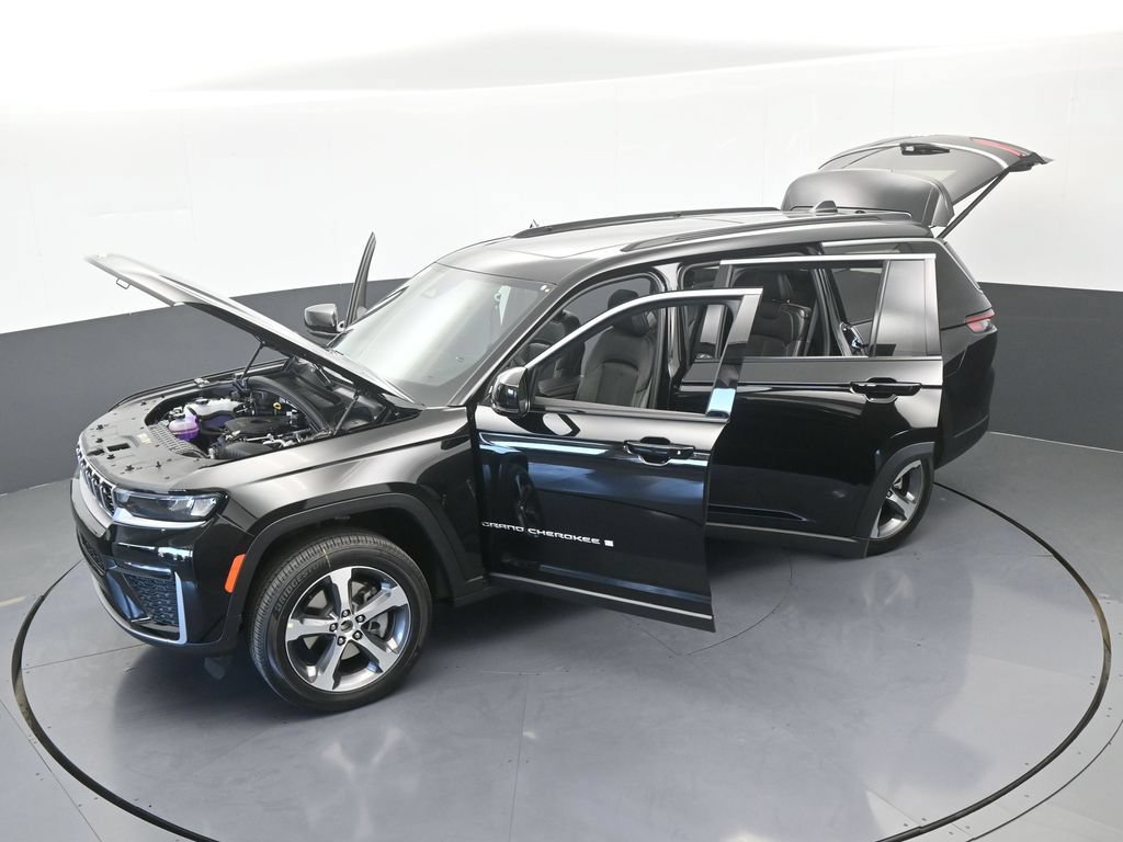 New 2026 Jeep Grand Cherokee L Limited RWD image 62