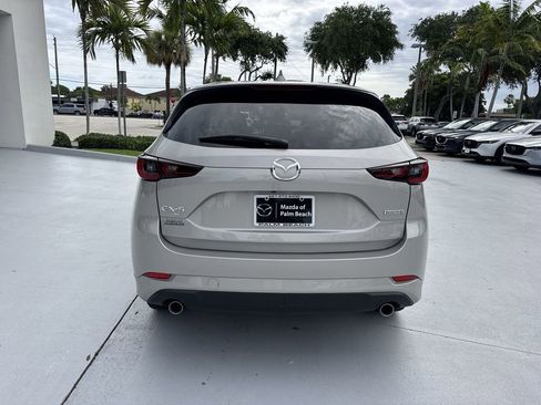 Used 2025 MAZDA CX-5 AWD 2.5 S w/ Preferred Package image 2